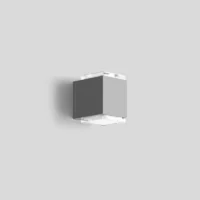 BEGA Wandleuchte mit abgeblendetem Licht - Up & Downlight – Bild 2