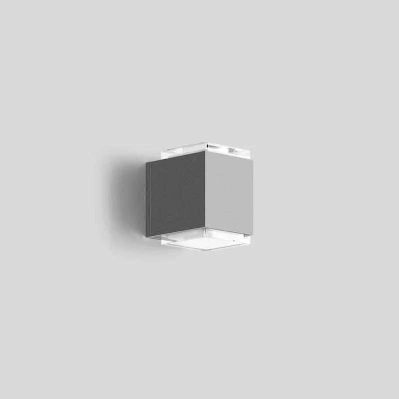 BEGA Wandleuchte mit abgeblendetem Licht - Up & Downlight – Bild 2