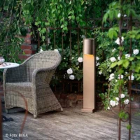 BEGA Garten- und Wegeleuchte Boom 84075 – Bild 5