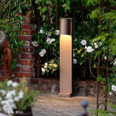 BEGA Garten- und Wegeleuchte Boom 84075 Bronze