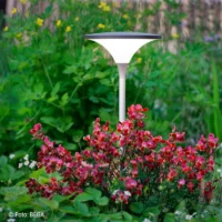 BEGA Ortsveränderliche Gartenleuchte BEGA UniLink® – Höhe 50 cm – Bild 4