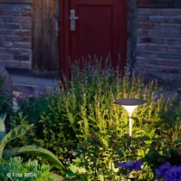 BEGA Ortsveränderliche Gartenleuchte BEGA UniLink® – Höhe 50 cm – Bild 2