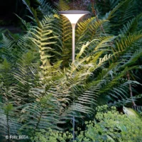 BEGA Ortsveränderliche Gartenleuchte BEGA UniLink® – Höhe 100 cm – Bild 2