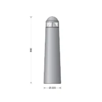 BEGA Pollerleuchte 77762 – Bild 6
