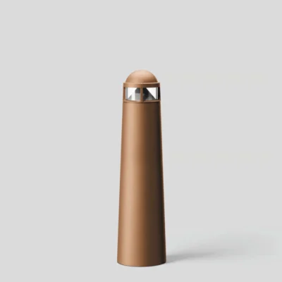 BEGA Pollerleuchte 77762 Bronze