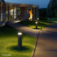 BEGA Pollerleuchte 77762 – Bild 5
