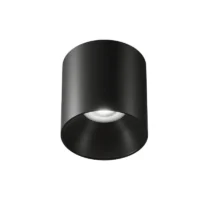 GRAU Set Downlight Deckenstrahler/Spot Schwarz