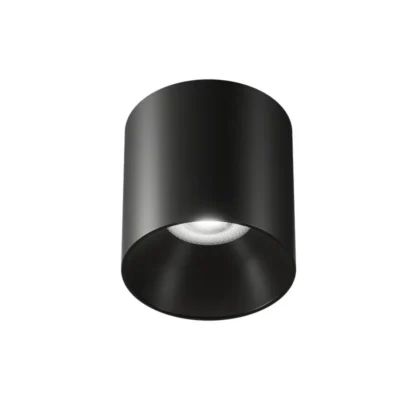 GRAU Set Downlight Deckenstrahler/Spot Schwarz