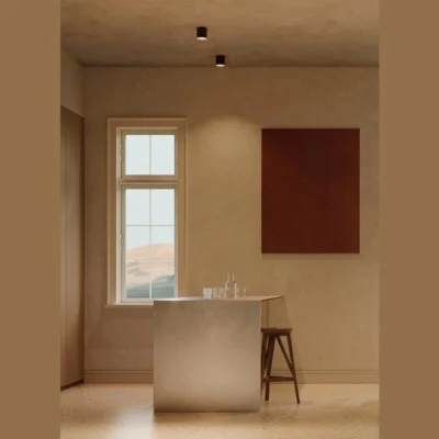 GRAU Set Downlight Deckenstrahler/Spot Ambiente