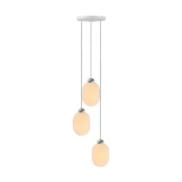 GRAU Sun Chandelier Polished