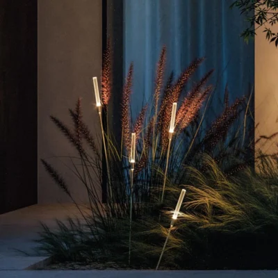 Lodes Reed Pod Outdoor Leuchten