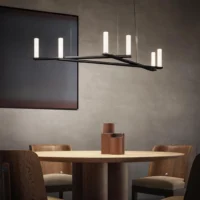Luceplan Dix Bougies Petite Pendelleuchte Ambiente