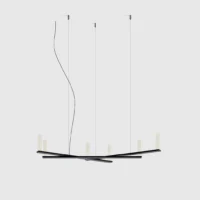 Luceplan Dix Bougies Petite Pendelleuchte – Bild 2