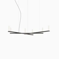 Luceplan Dix Bougies Petite Pendelleuchte – Bild 3