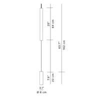 Luceplan Hono Floor Stehleuchte – Bild 5