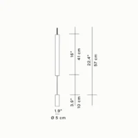 Luceplan Hono Table Tischleuchte – Bild 6
