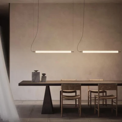 Luceplan Hono Horizontal Pendelleuchte Ambiente