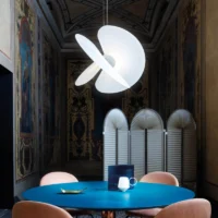 Luceplan Levante Small LED-Pendelleuchte – Bild 3