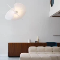 Luceplan Levante Small LED-Pendelleuchte
