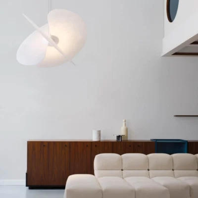 Luceplan Levante Small LED-Pendelleuchte