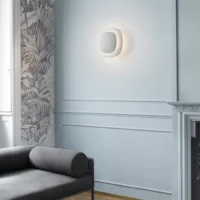 Luceplan Luthien Wall Wandleuchte Raumambiente