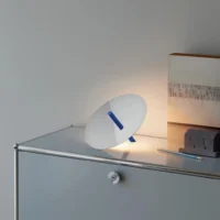 Luceplan Millimetro LED-Tischleuchte Ambiente