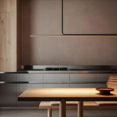 Marset Ambrosia Pro 180 Deckenleuchte Ambiente