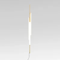 Marset Ambrosia V 130 Plug-in Pendelleuchte Mattgold