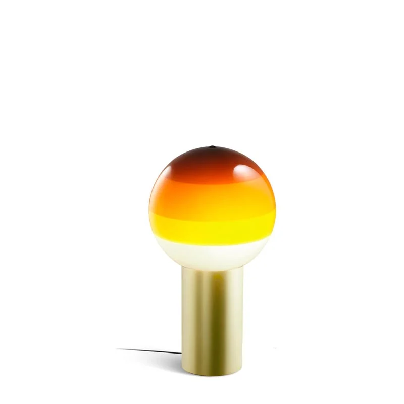 Marset Marset Dipping Light S Tischleuchte Bernstein