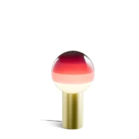 Marset Marset Dipping Light S Tischleuchte Bordeaux