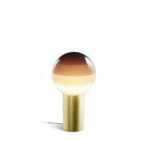 Marset Marset Dipping Light S Tischleuchte Schokolade