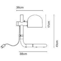 Marset Lauro M Tischleuchte – Bild 10