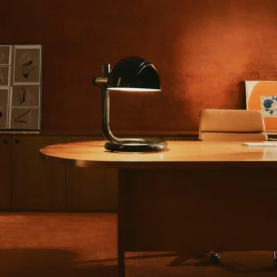 Marset Lauro M Tischleuchte Ambiente