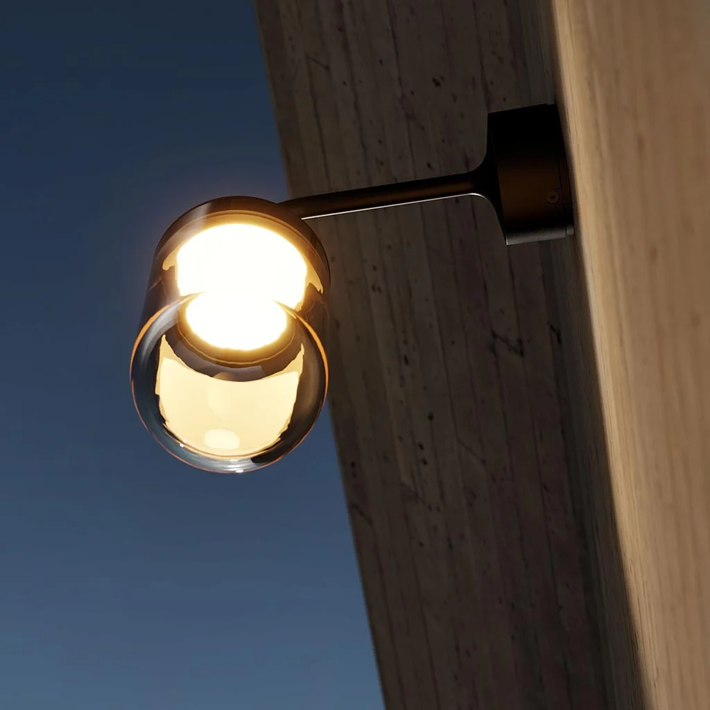 IP44.DE aam.2 LED-Außenwandleuchte – Bild 4