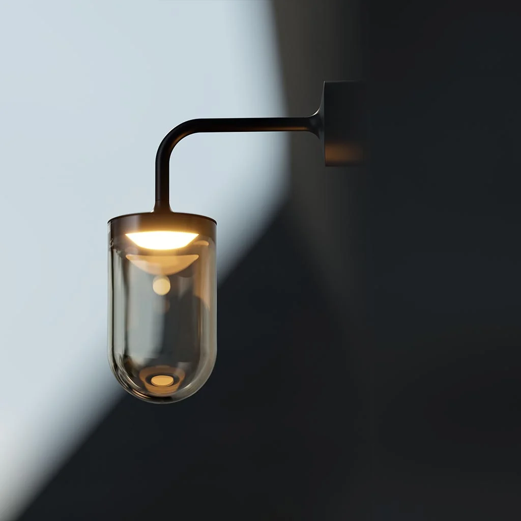 IP44.DE aam.2 LED-Außenwandleuchte – Bild 2