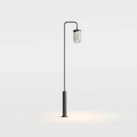 IP44.DE aam.4 Pollerleuchte Anthracite