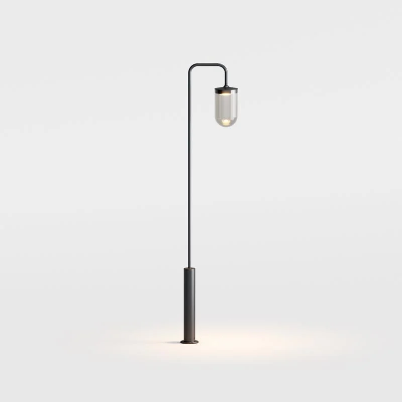 IP44.DE aam.4 Pollerleuchte Anthracite