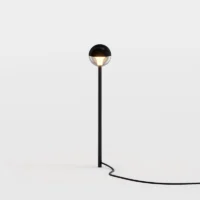 IP44.DE bal.4 spike Erdspießleuchte Deep Black