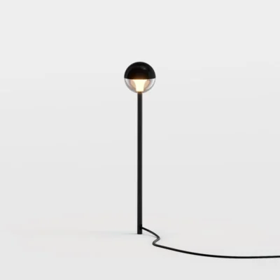 IP44.DE bal.4 spike Erdspießleuchte Deep Black