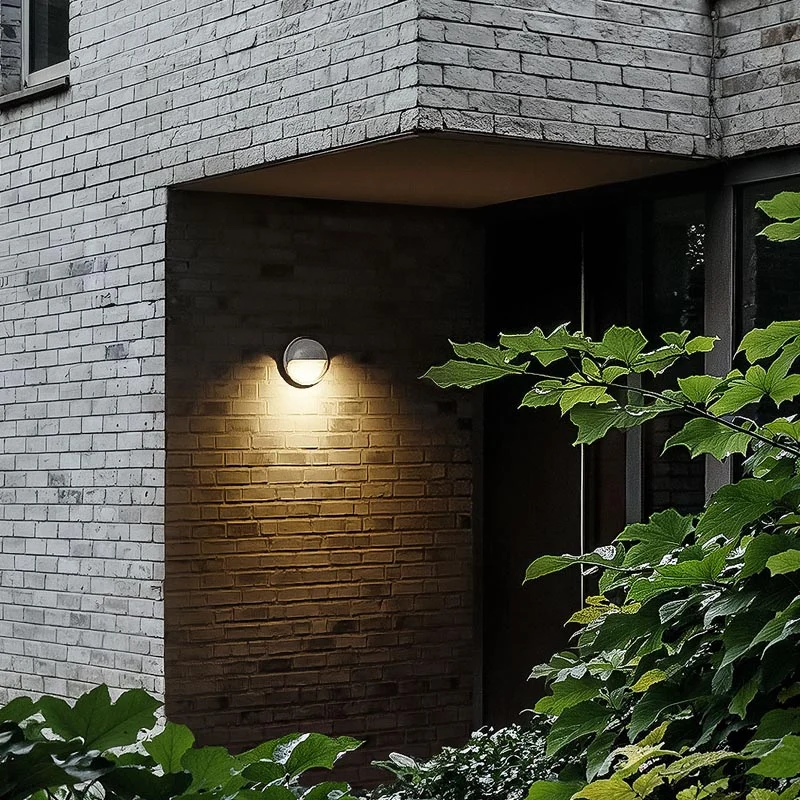 IP44.DE las.2 LED-Außenwandleuchte – Bild 7