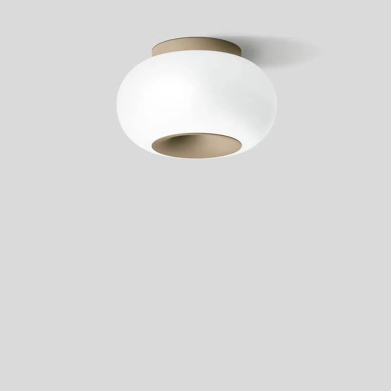 BEGA Deckenleuchte Calm Line Ø 20 cm