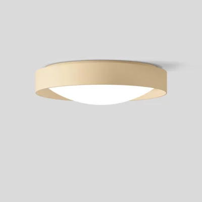 BEGA Deckenleuchte Calm Line in Sand 43 cm