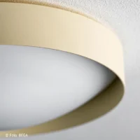 BEGA Deckenleuchte Calm Line in Sand – Bild 3