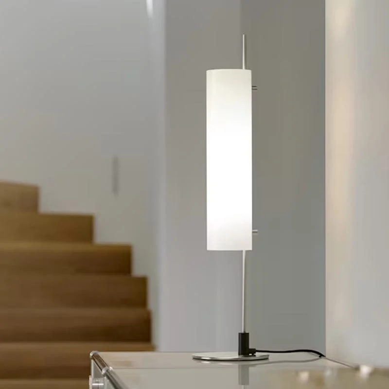 BEGA Tischleuchte 51300 mit Opalglasschirm – Bild 2