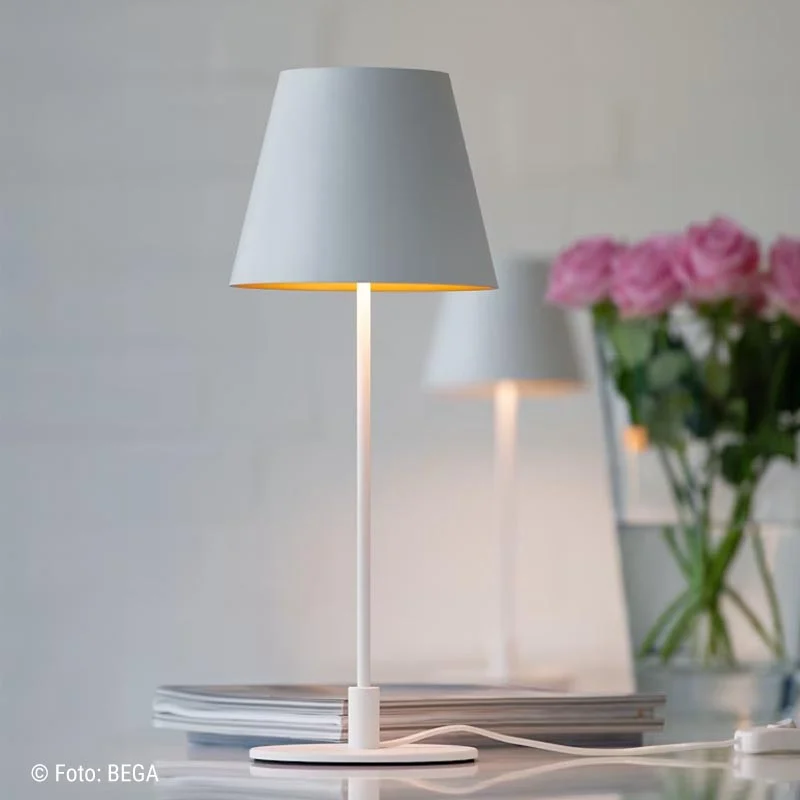 BEGA Tischleuchte Studio Line 40 cm – Bild 8