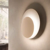 BEGA Wandleuchte Calm Line mit 360º radialem Lichtaustritt – Bild 2