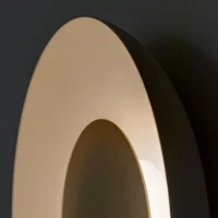 BEGA Wandleuchte Calm Line Ø 52 cm – Bild 3