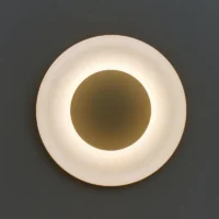 BEGA Wandleuchte Calm Line Ø 52 cm – Bild 4