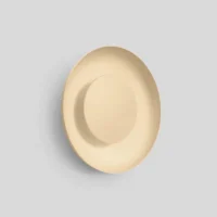 BEGA Wandleuchte Calm Line Ø 52 cm Sand