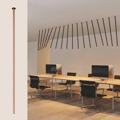 Lodes A-Tube Nano Swing XL LED-Einbauleuchte